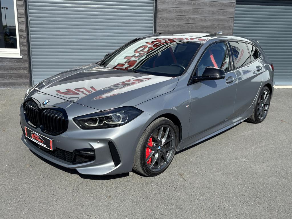 BMW 116 i M SPORT 109 BVA (F40)