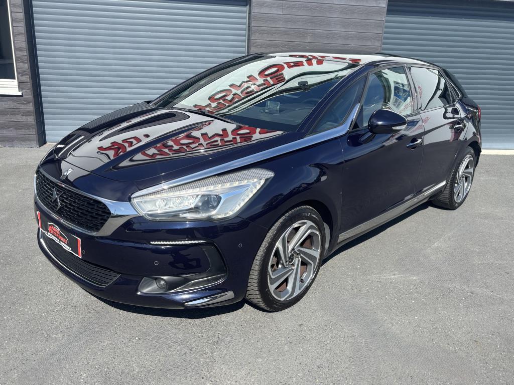 DS DS5 1,5 BLUEHDI 136 SPORT CHIC BV6