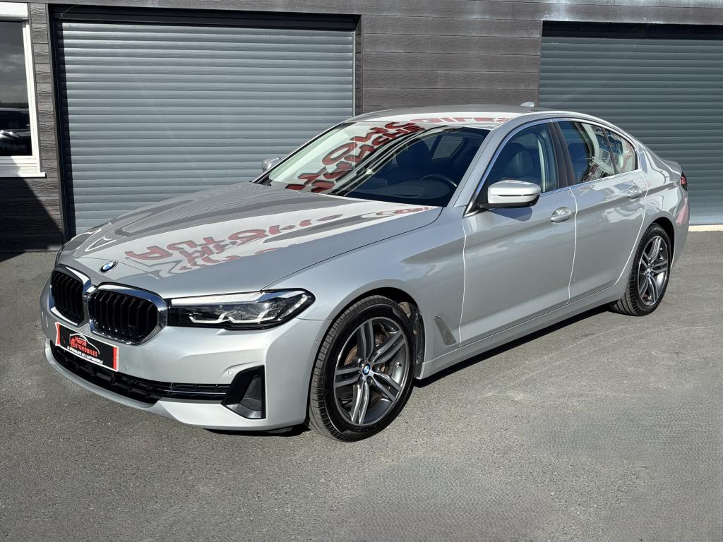BMW 520 D X-DRIVE BUSINESS DESIGN 190 BVA (G30)