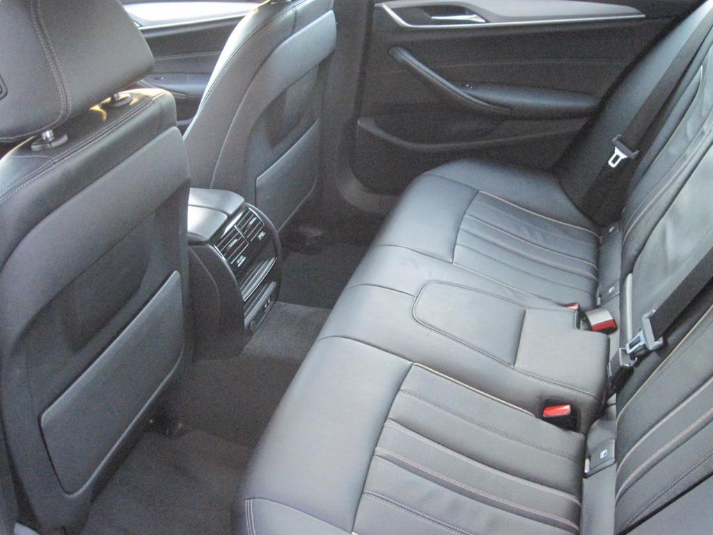 BMW 520 D X-DRIVE BUSINESS DESIGN 190 BVA (G30)