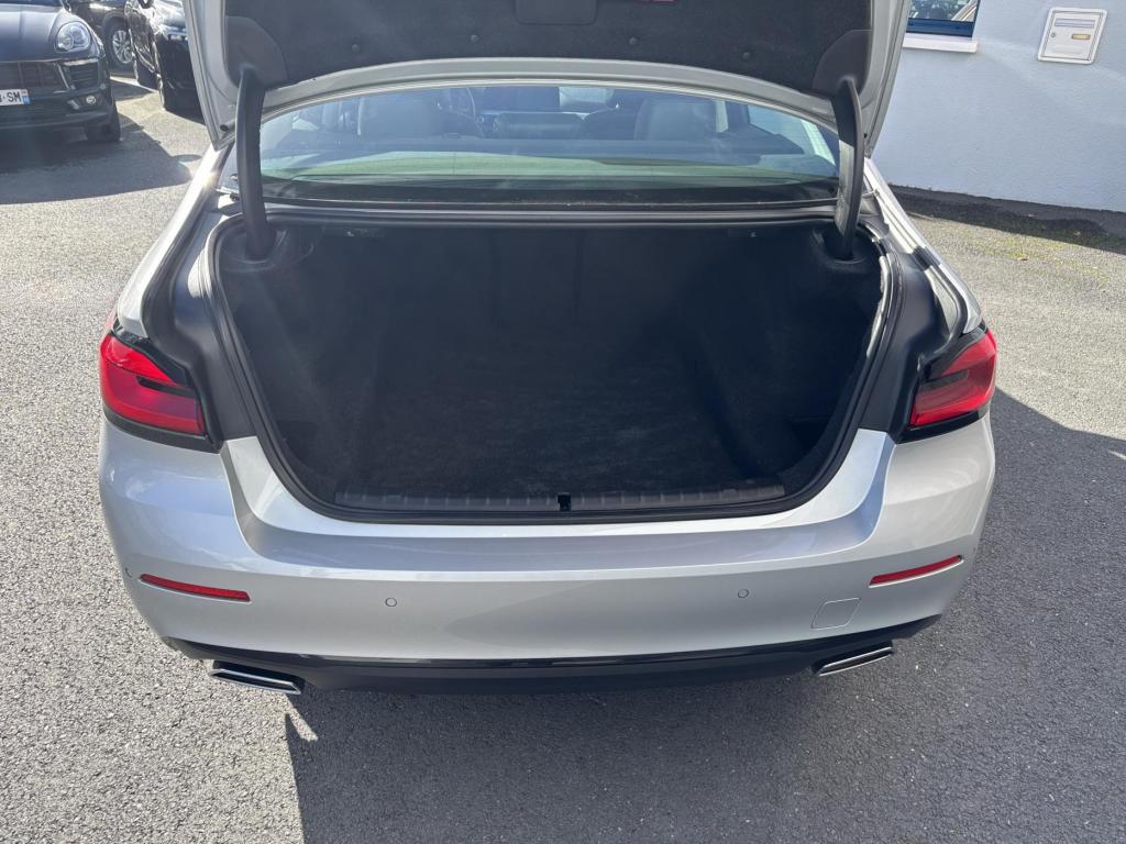 BMW 520 D X-DRIVE BUSINESS DESIGN 190 BVA (G30)