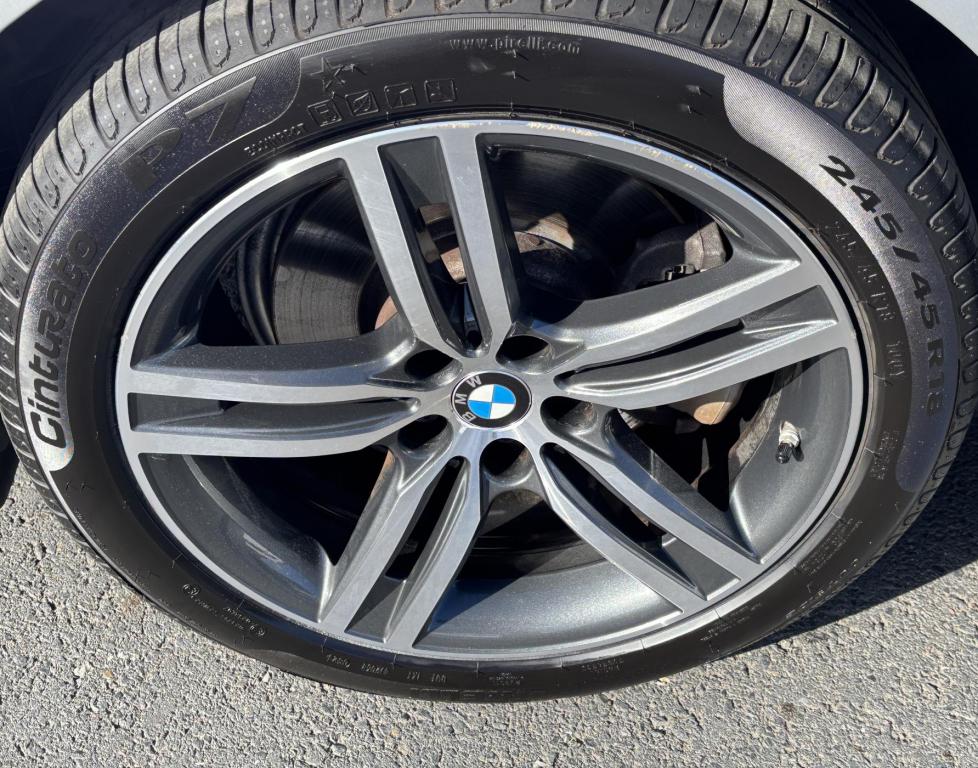 BMW 520 D X-DRIVE BUSINESS DESIGN 190 BVA (G30)