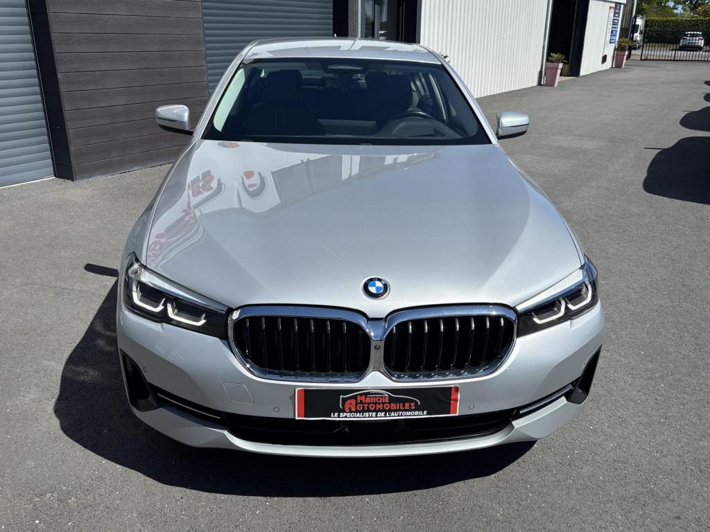 BMW 520 D X-DRIVE BUSINESS DESIGN 190 BVA (G30)