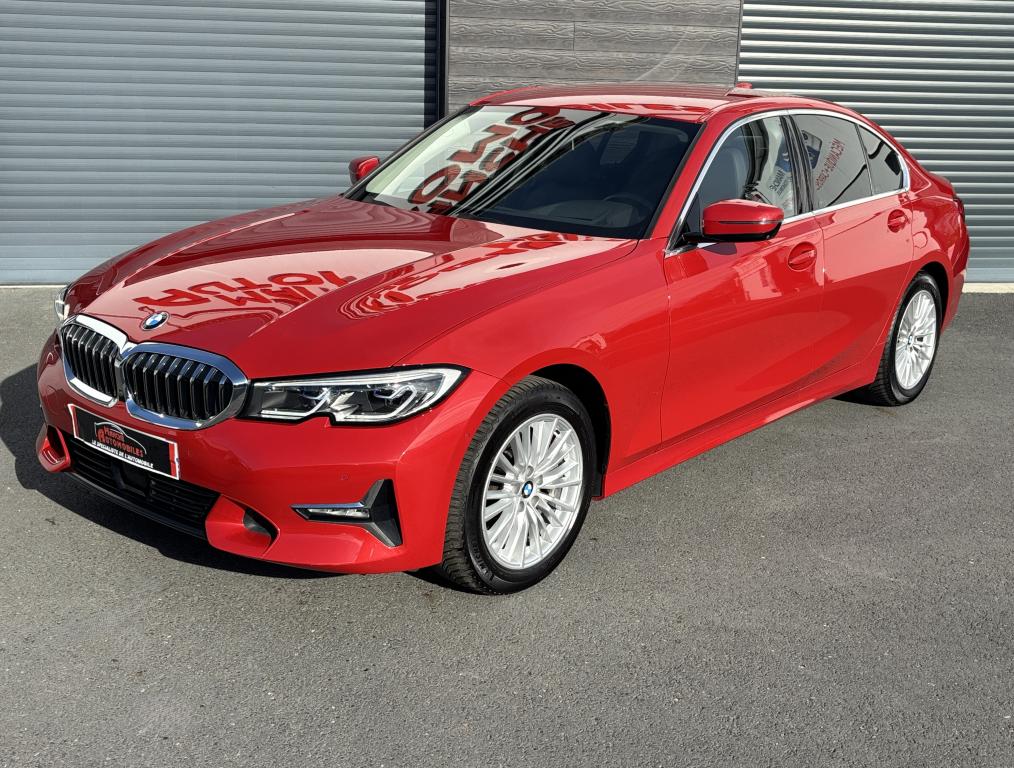 BMW 330 i X-DRIVE LUXURY 258 BVA (G20)