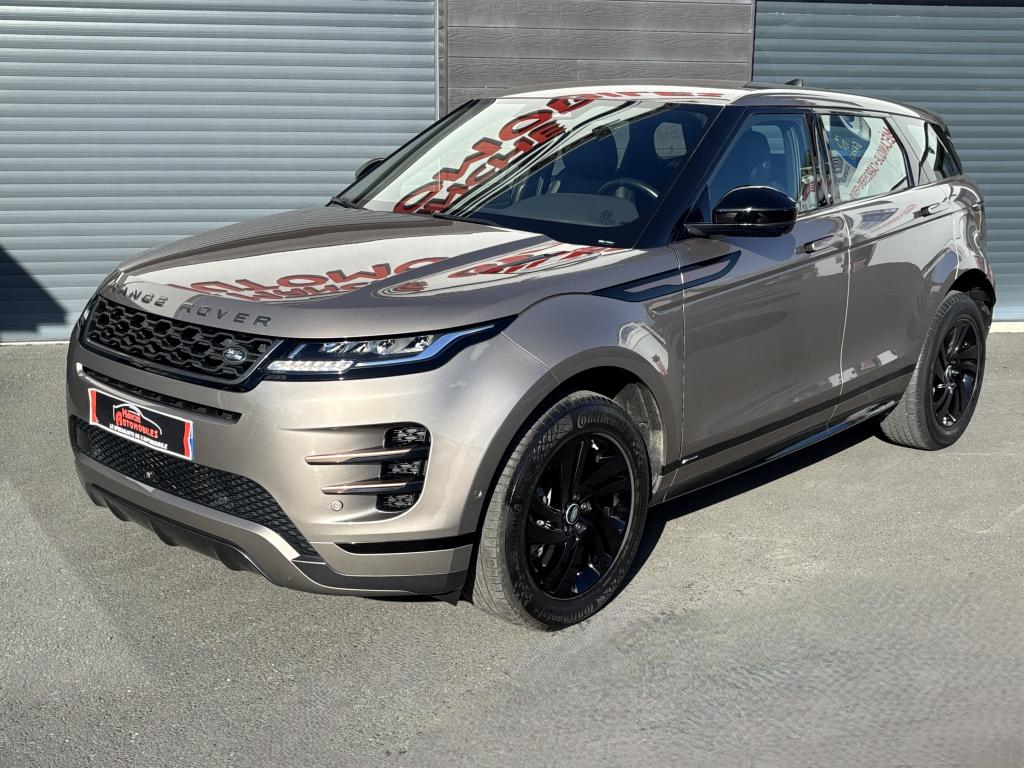 LAND ROVER RANGE ROVER EVOQUE 1,5 P300E 309 R-DYNAMIC S AWD BVA
