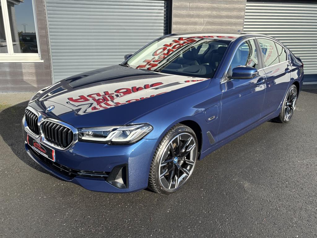BMW 545 E X-DRIVE LOUNGE 394 BVA (G30)