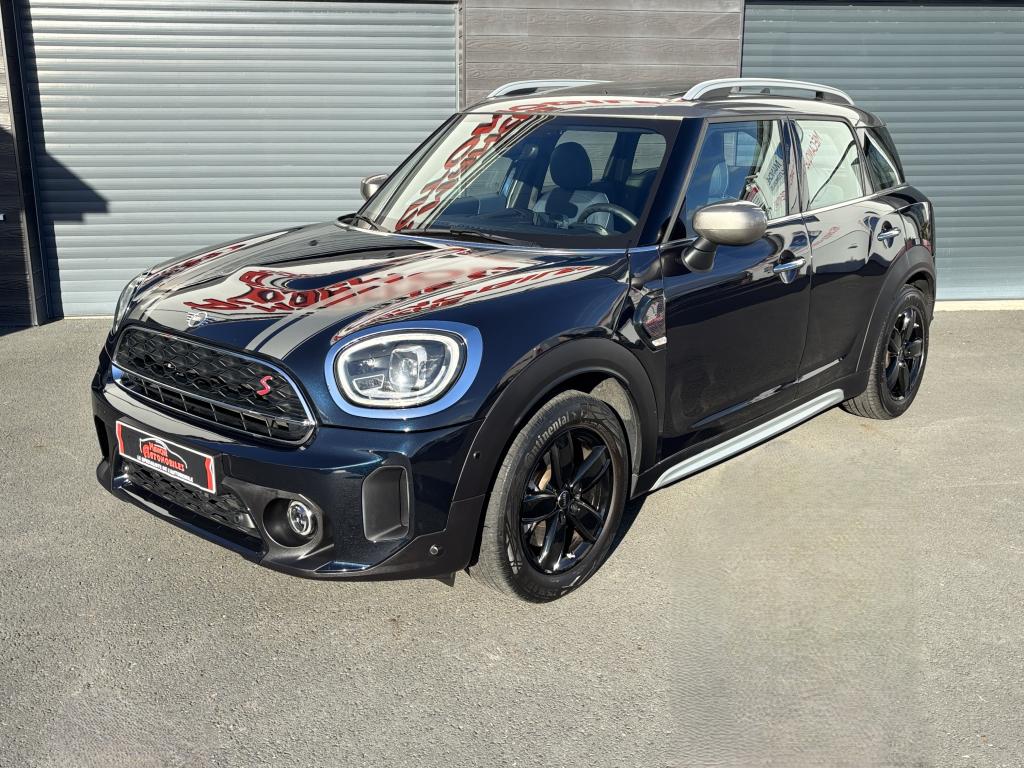 MINI COUNTRYMAN 2,0 SD 190 COOPER D NORTHWOOD BVA