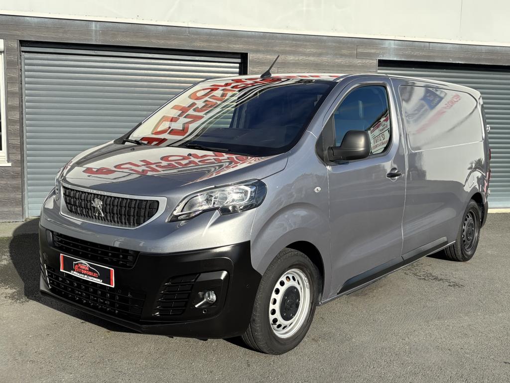 PEUGEOT EXPERT 1,5 BLUEHDI 120 S&S STANDARD BV6