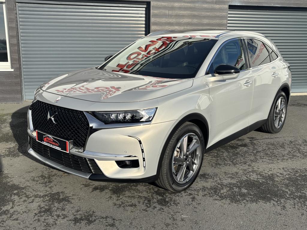 DS DS7 CROSSBACK 1,6 E-TENSE 225 RIVOLI BVA