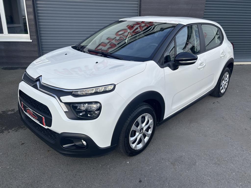 CITROEN C3 1,5 BLUEHDI 100 S&S FEEL BUSINESS R (PHASE3)