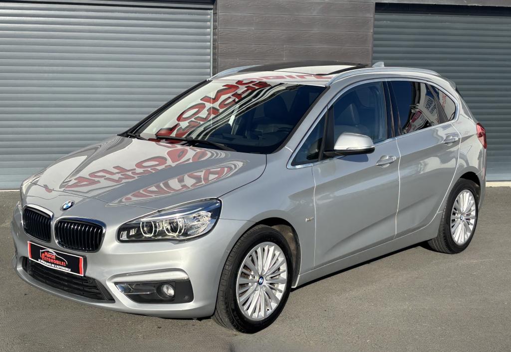 BMW 218 D ACTIVE TOURER LUXURY 150 BVA (F45)