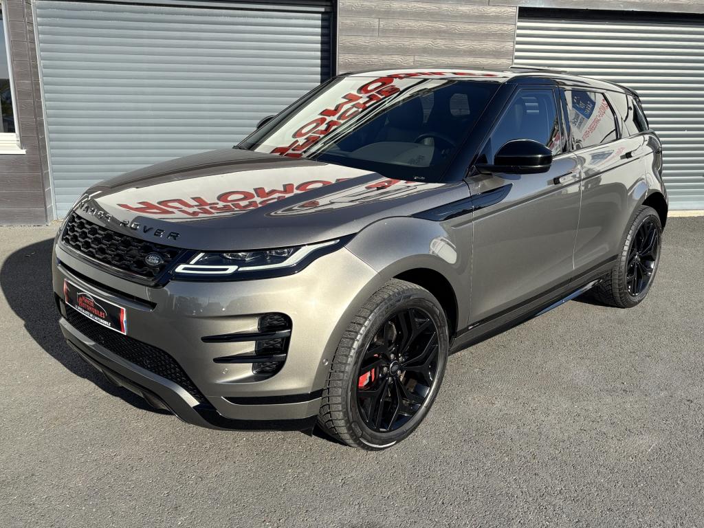 LAND ROVER RANGE ROVER EVOQUE 2,0 D 180 R-DYNAMIC AWD BVA