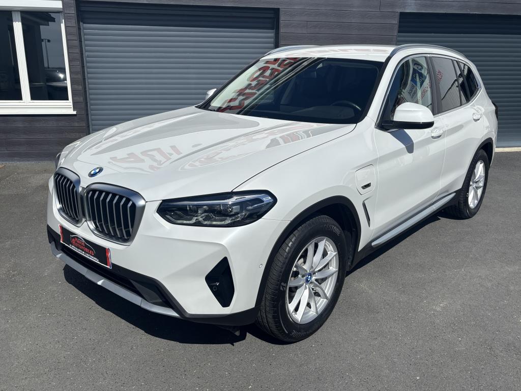 BMW X3 X-DRIVE 30E XLINE 292 BVA (G01)
