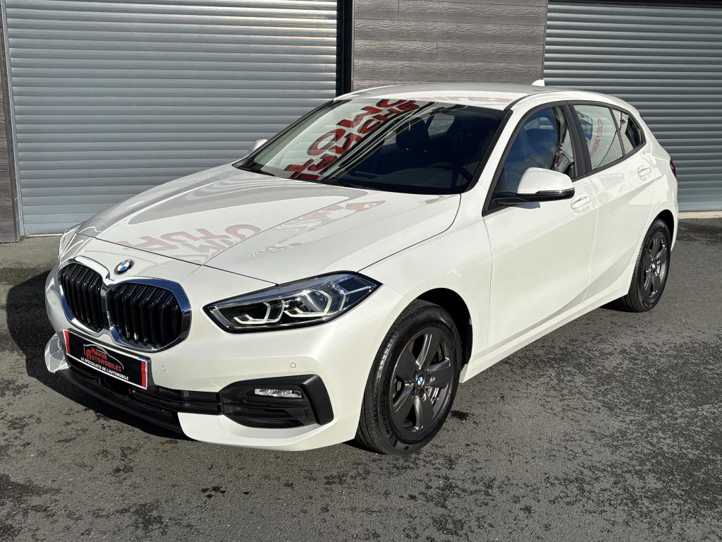 BMW 116 i 109 BV6 (F40)