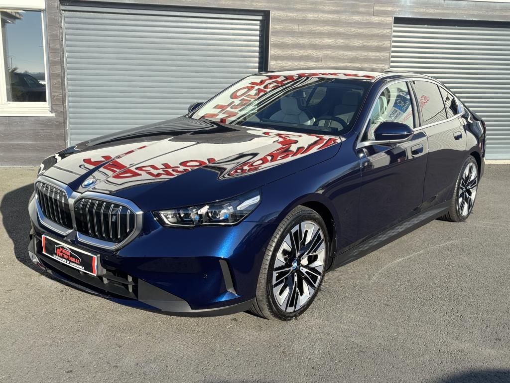 BMW I5 XDRIVE40 M SPORT 394 BVA (G60)