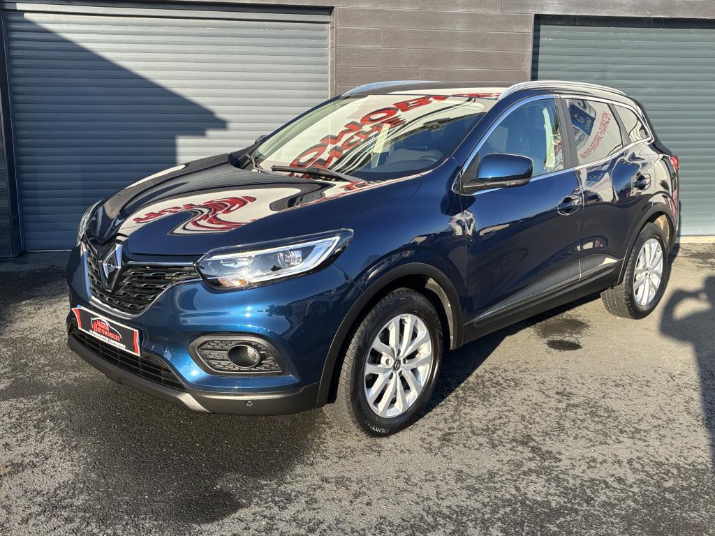 RENAULT KADJAR 1,5 BLUE DCI 115 BUSINESS BV6 