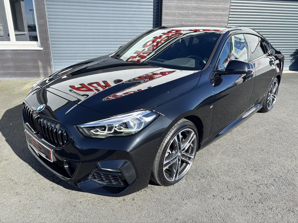 BMW 220 D GRAN COUPE M SPORT 190 BVA (F44)