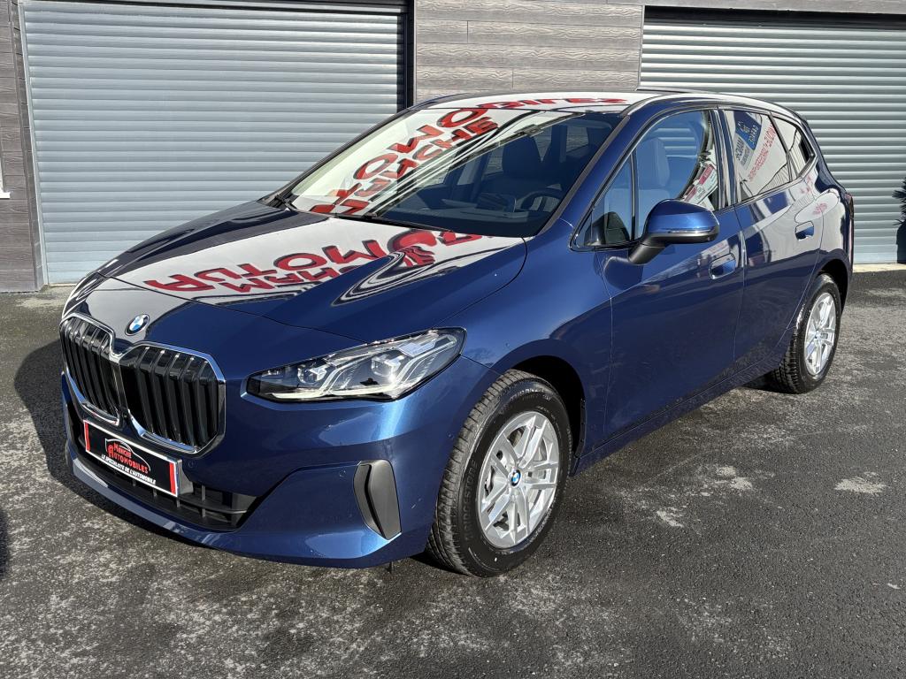 BMW 218 i ACTIVE TOURER 136 BVA (U06)