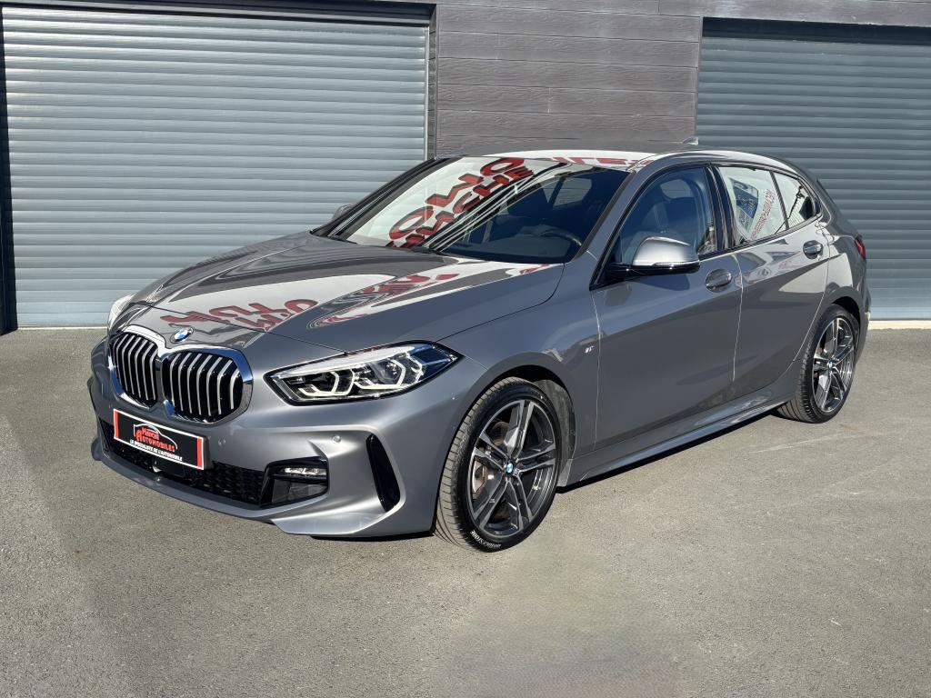 BMW 116 i M SPORT 109 BV6 (F40)