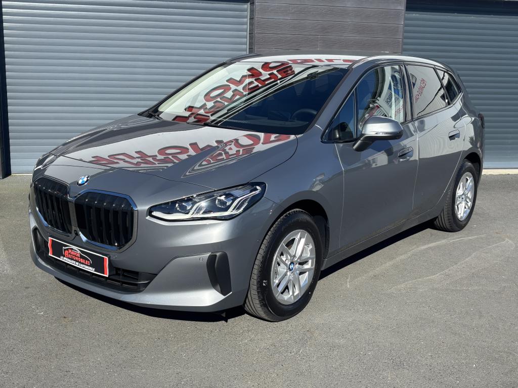 BMW 218 i ACTIVE TOURER 136 BVA (U06)