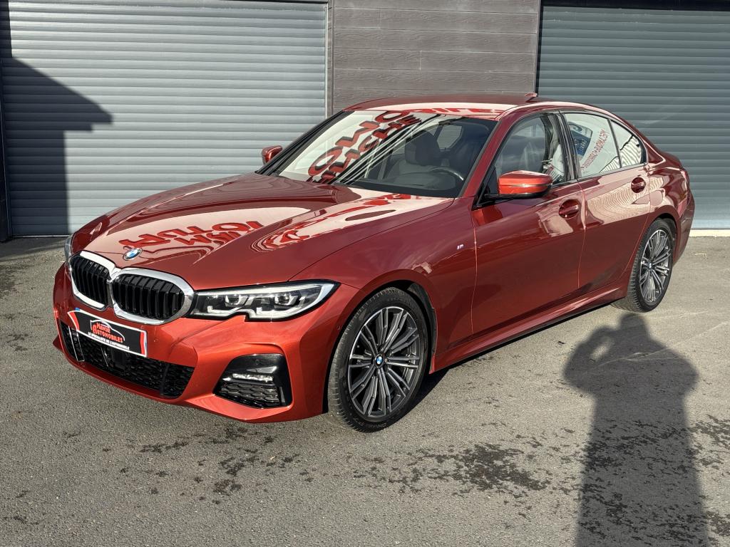 BMW 320 i M SPORT 184 BVA (G20)