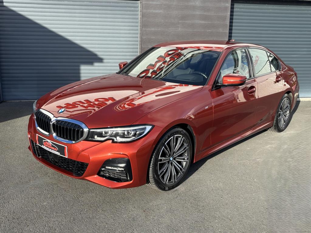 BMW 320 i M SPORT 184 BVA (G20)