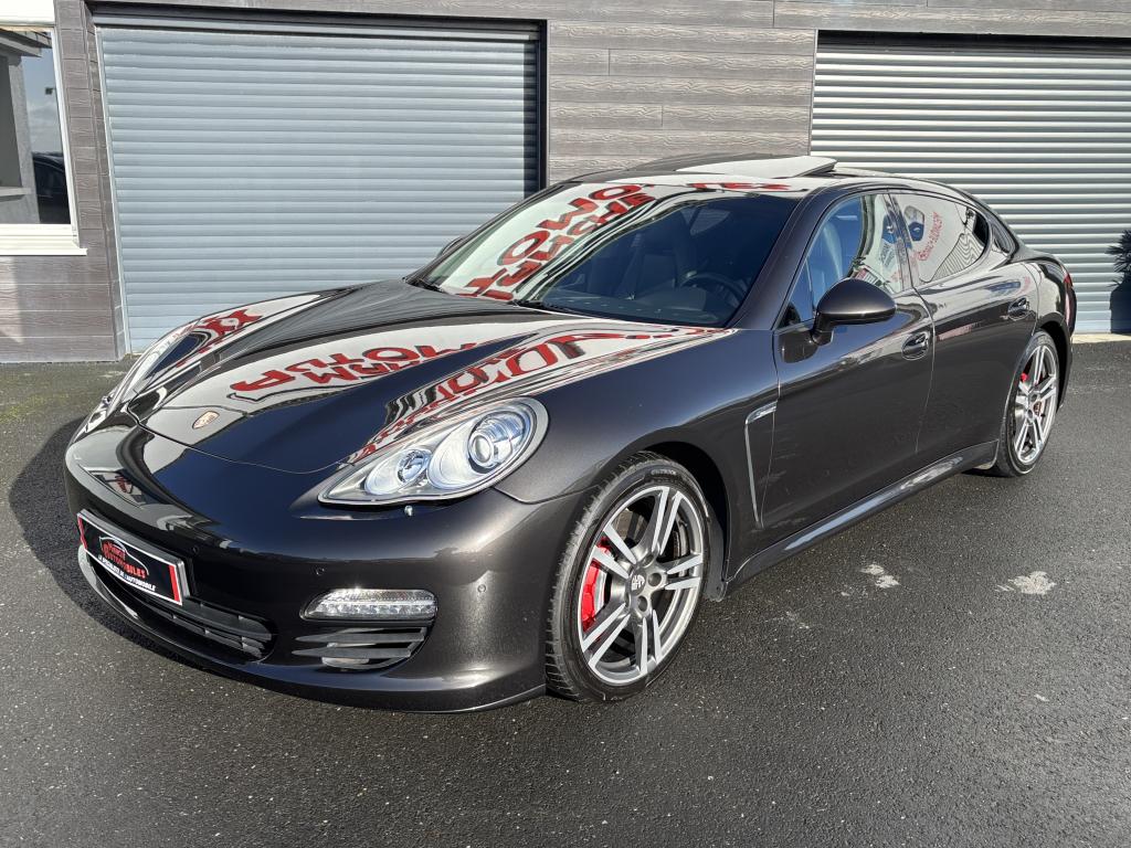 PORSCHE PANAMERA 3,0 V6 250 DIESEL BVA