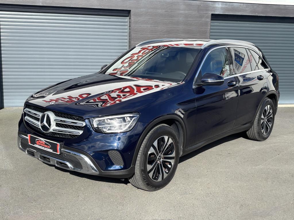 MERCEDES GLC 220 D 2,0 CDI 194 AVANTGARDE LINE 4 MATIC 9G-TRONIC