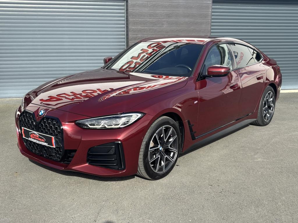 BMW 420 D GRAN COUPE M SPORT 190 BVA (G26)