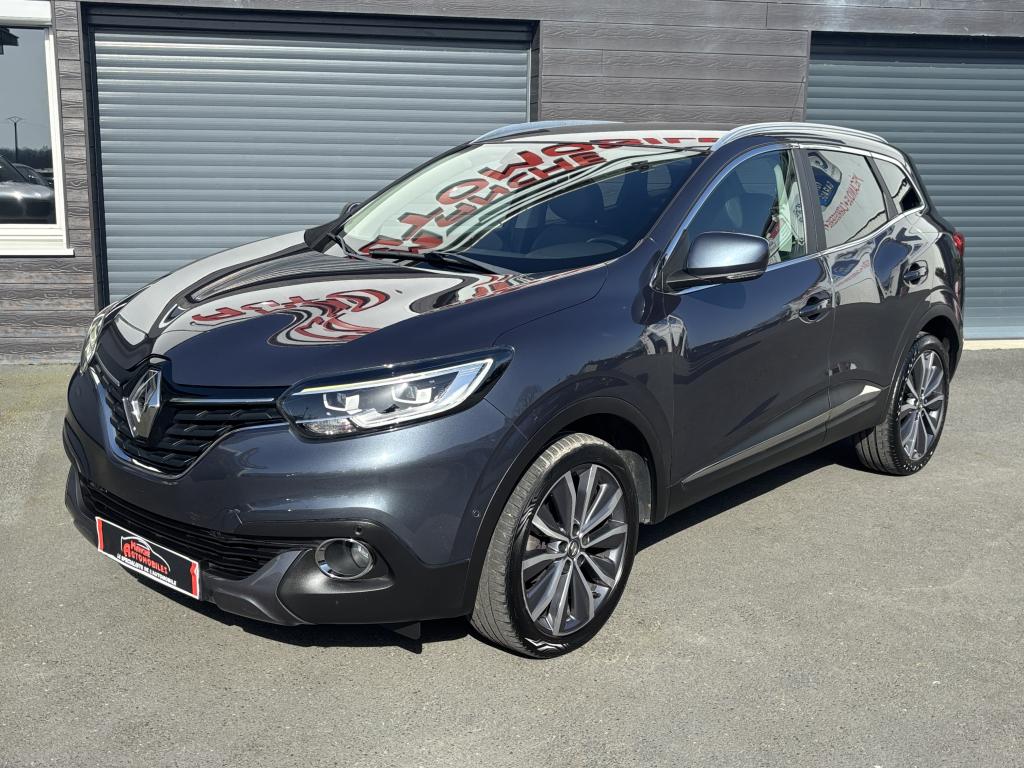 RENAULT KADJAR 1,5 BLUE DCI 115 INTENS BV6 