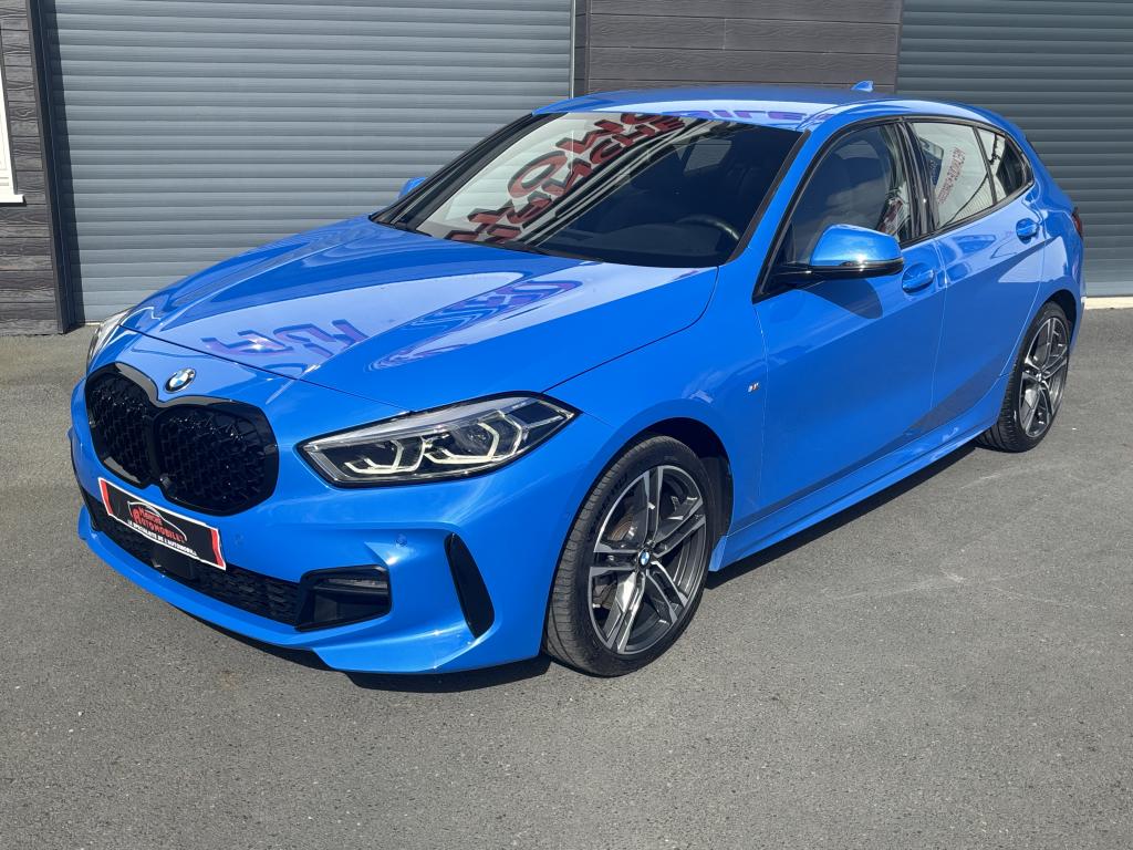 BMW 116 D M SPORT 116 BV6 (F40)