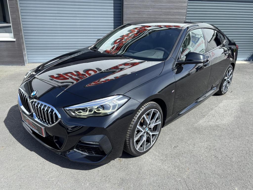 BMW 218 D GRAN COUPE M SPORT 150 BV6 (F44)
