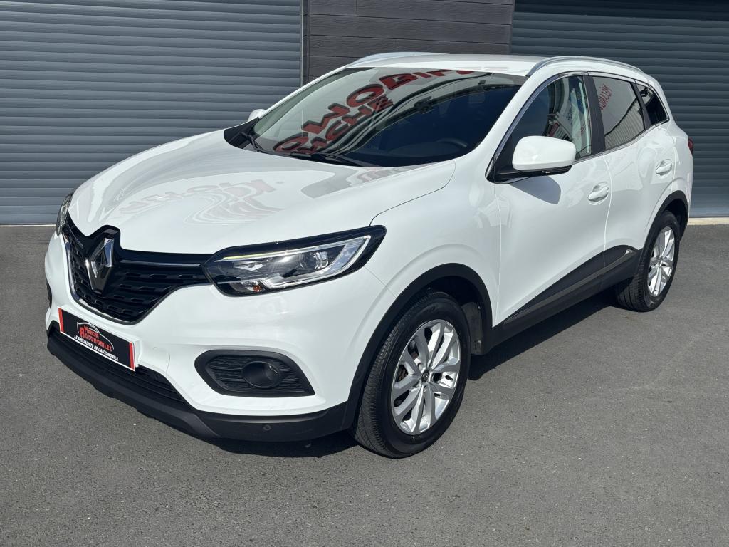 RENAULT KADJAR 1,5 BLUE DCI 115 BUSINESS BV6 