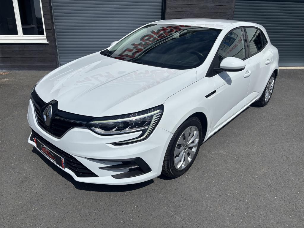 RENAULT MEGANE IV 1,5 BLUE DCI 95 AIR NAV BV6 (SOCIETE)