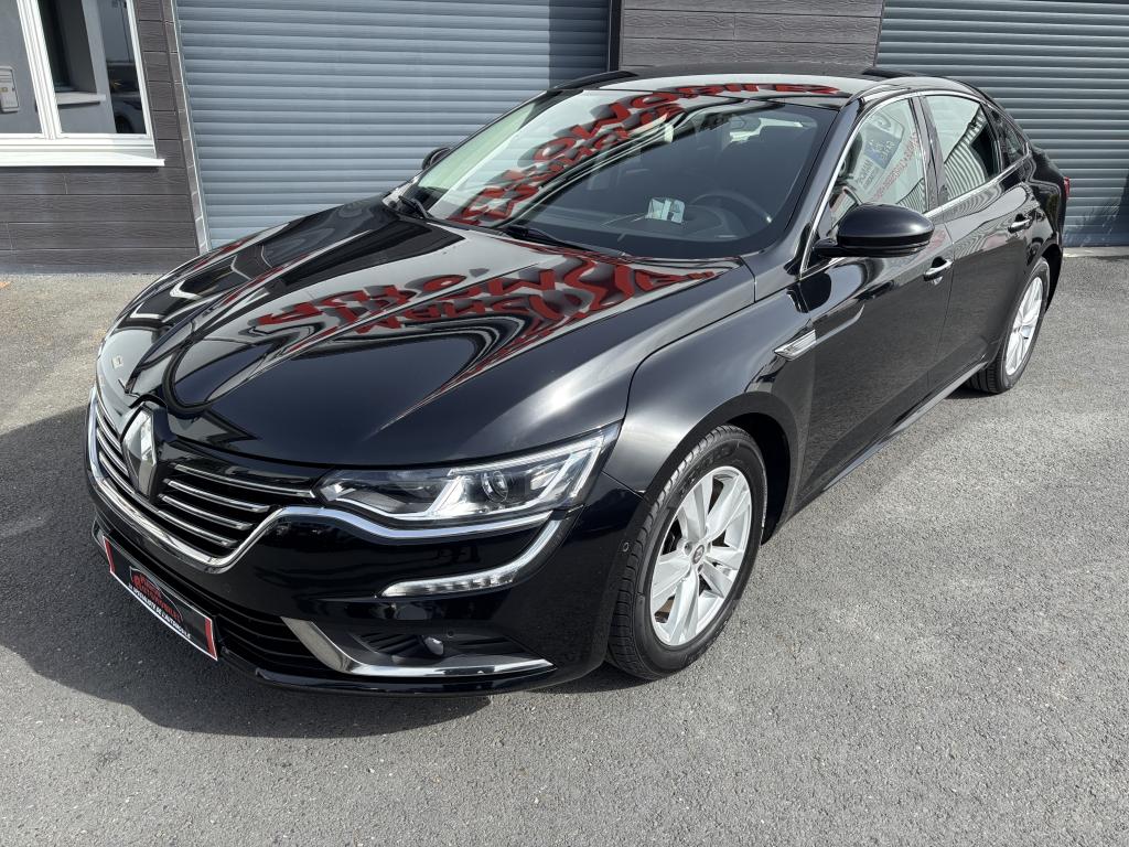 RENAULT TALISMAN 1,5 DCI 110 ENERGY BUSINESS BV6