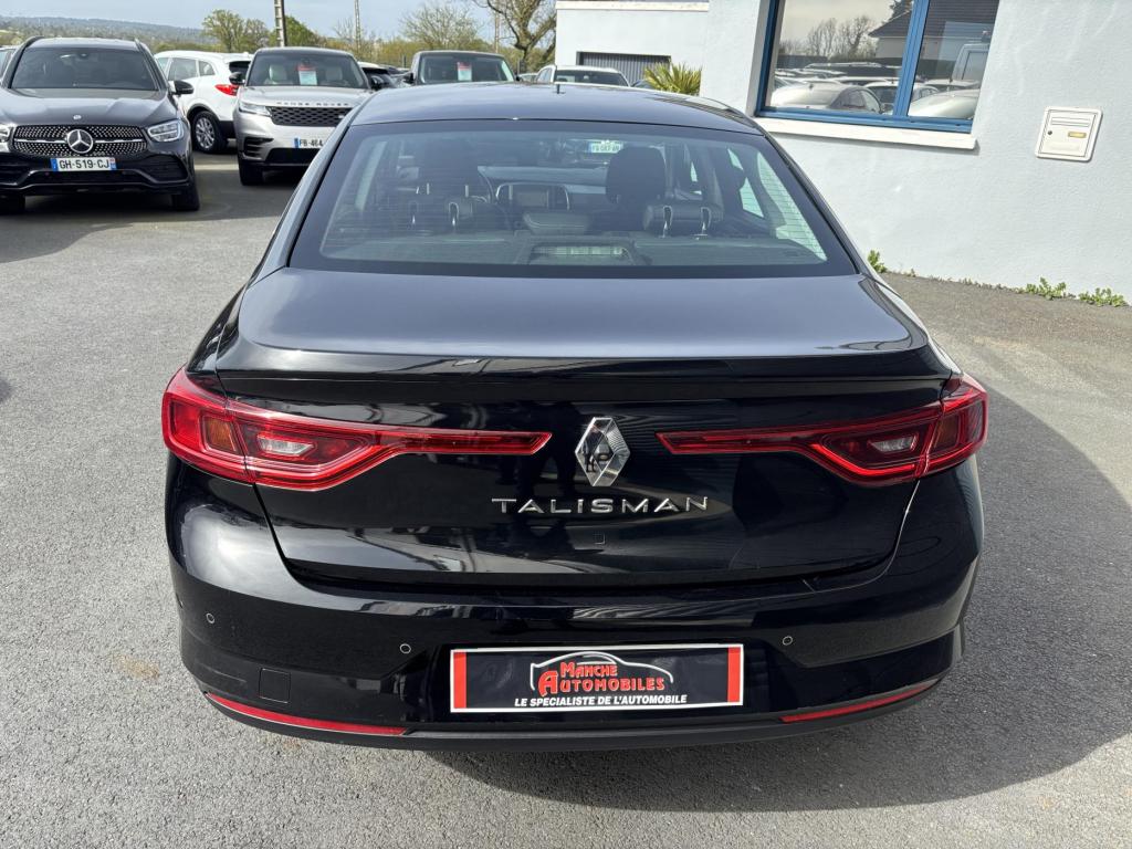 RENAULT TALISMAN 1,5 DCI 110 ENERGY BUSINESS BV6