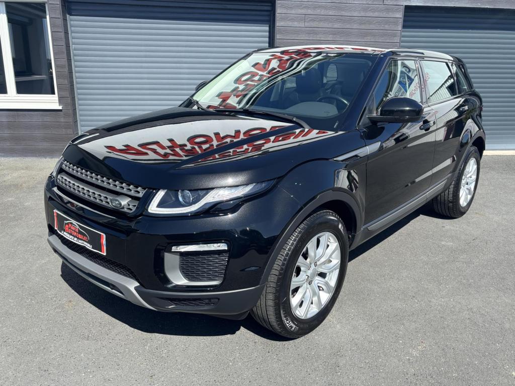 LAND ROVER RANGE ROVER EVOQUE 2,0 D TD4 150 SE AWD MARK IV BVA
