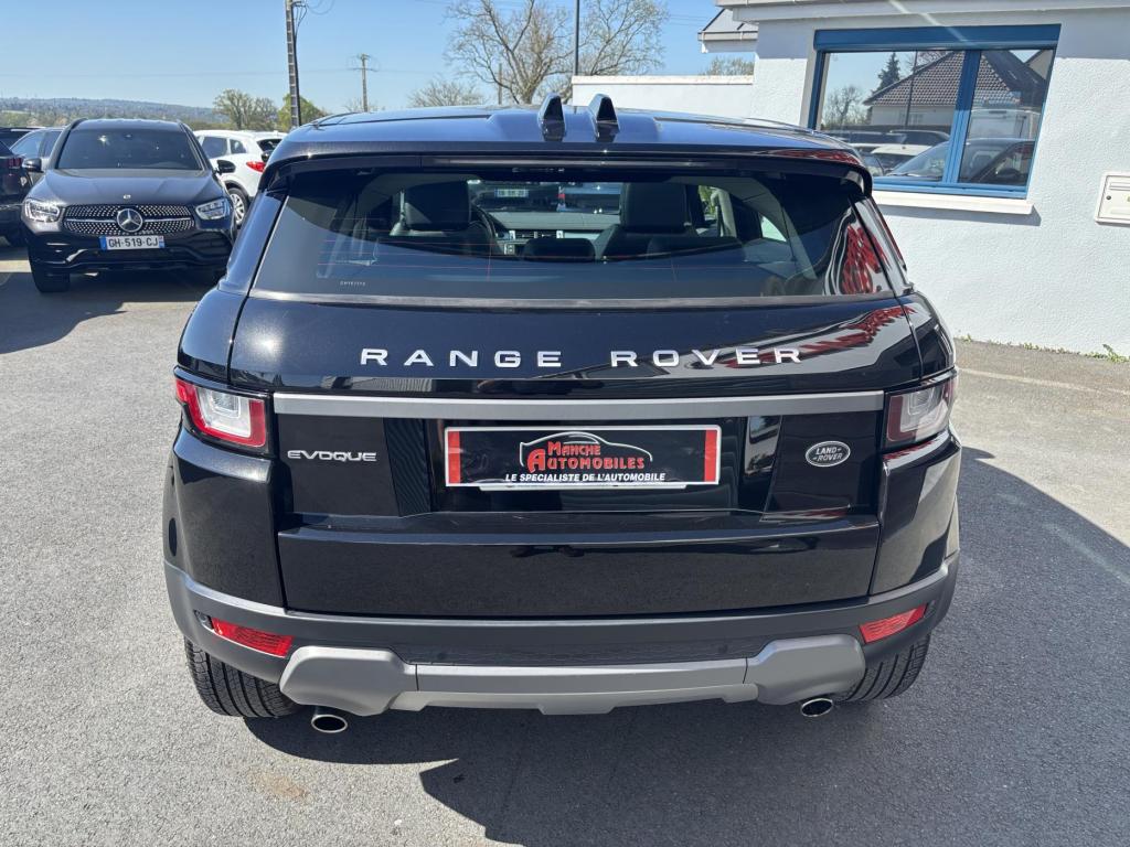 LAND ROVER RANGE ROVER EVOQUE 2,0 D TD4 150 SE AWD MARK IV BVA