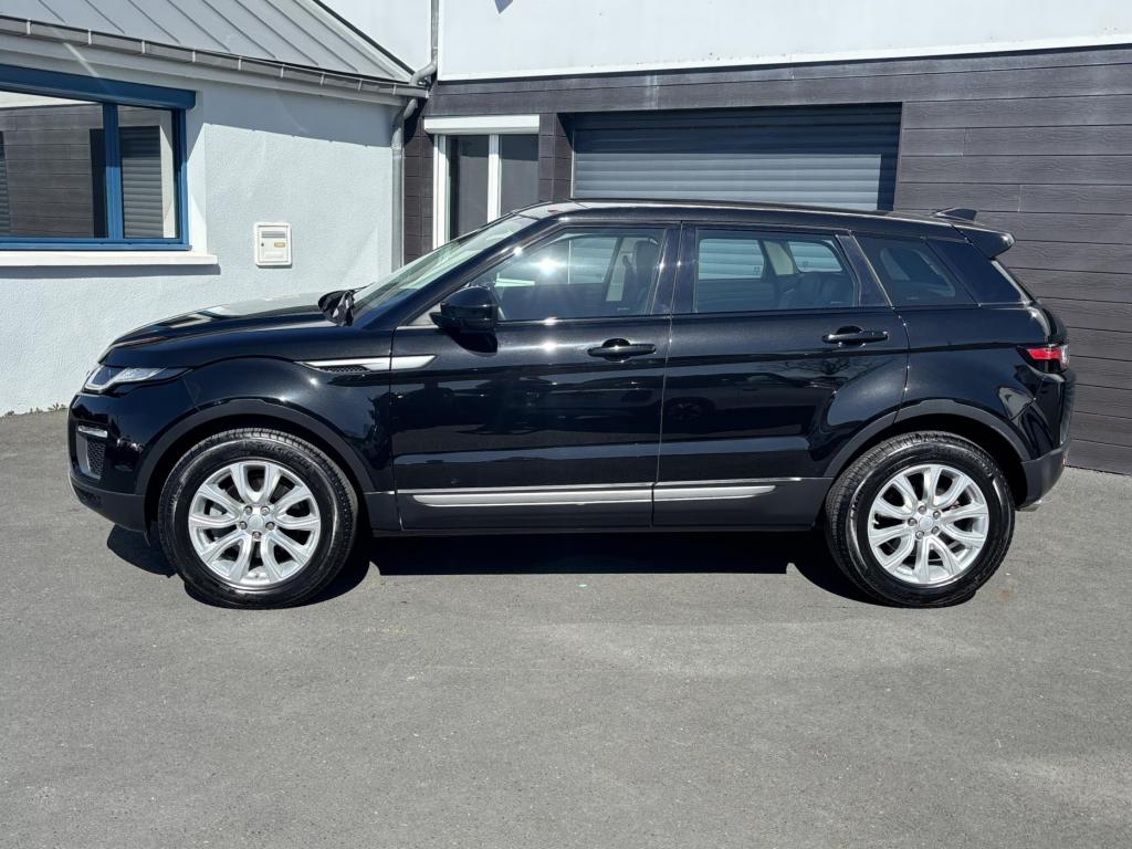 LAND ROVER RANGE ROVER EVOQUE 2,0 D TD4 150 SE AWD MARK IV BVA