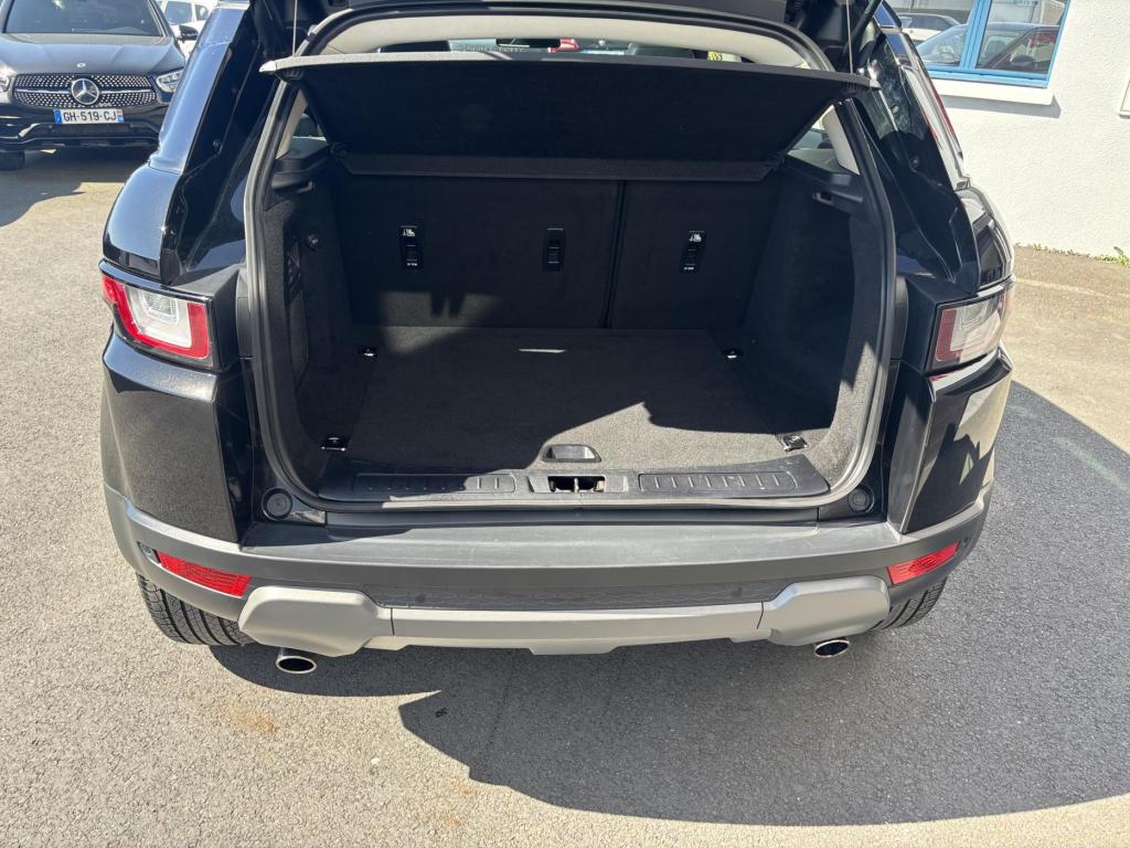 LAND ROVER RANGE ROVER EVOQUE 2,0 D TD4 150 SE AWD MARK IV BVA