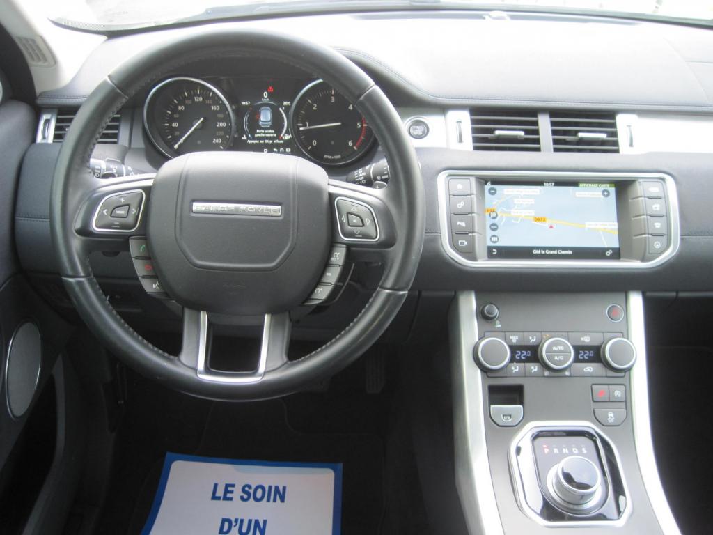 LAND ROVER RANGE ROVER EVOQUE 2,0 D TD4 150 SE AWD MARK IV BVA