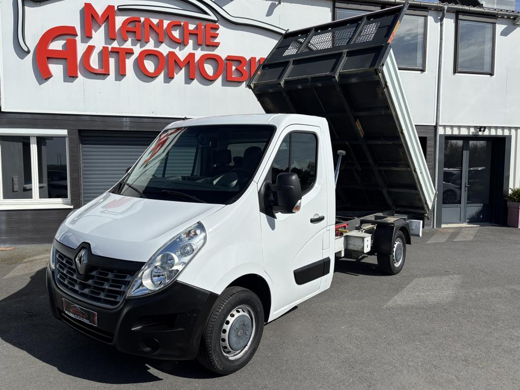 RENAULT MASTER BENNE F3500 L2 2,3 DCI 110 CONFORT BV6