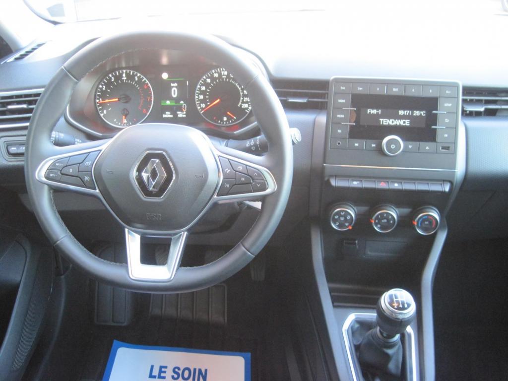 RENAULT CLIO V 1,0 SCE 75 LIFE BVM5