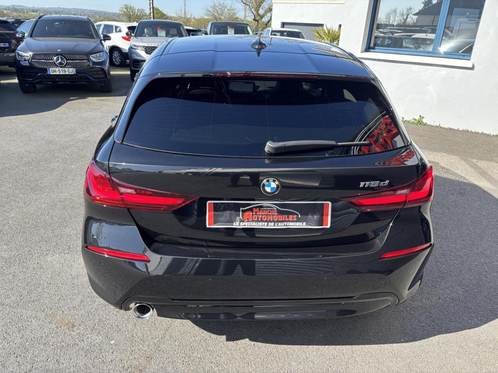 BMW 116 D EDITION SPORT 116 BVA (F40)