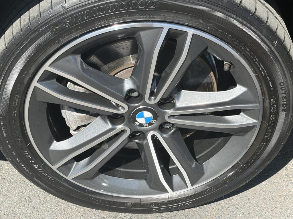 BMW 116 D EDITION SPORT 116 BVA (F40)
