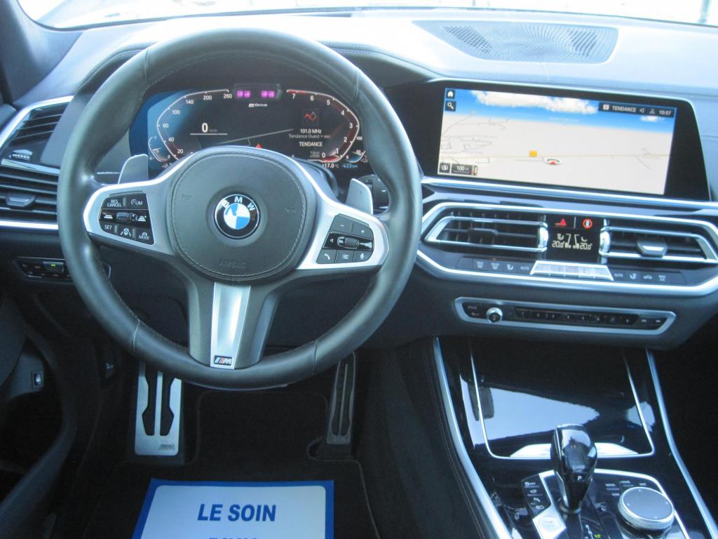 BMW X5 X-DRIVE 45E 394 M SPORT BVA (G05)
