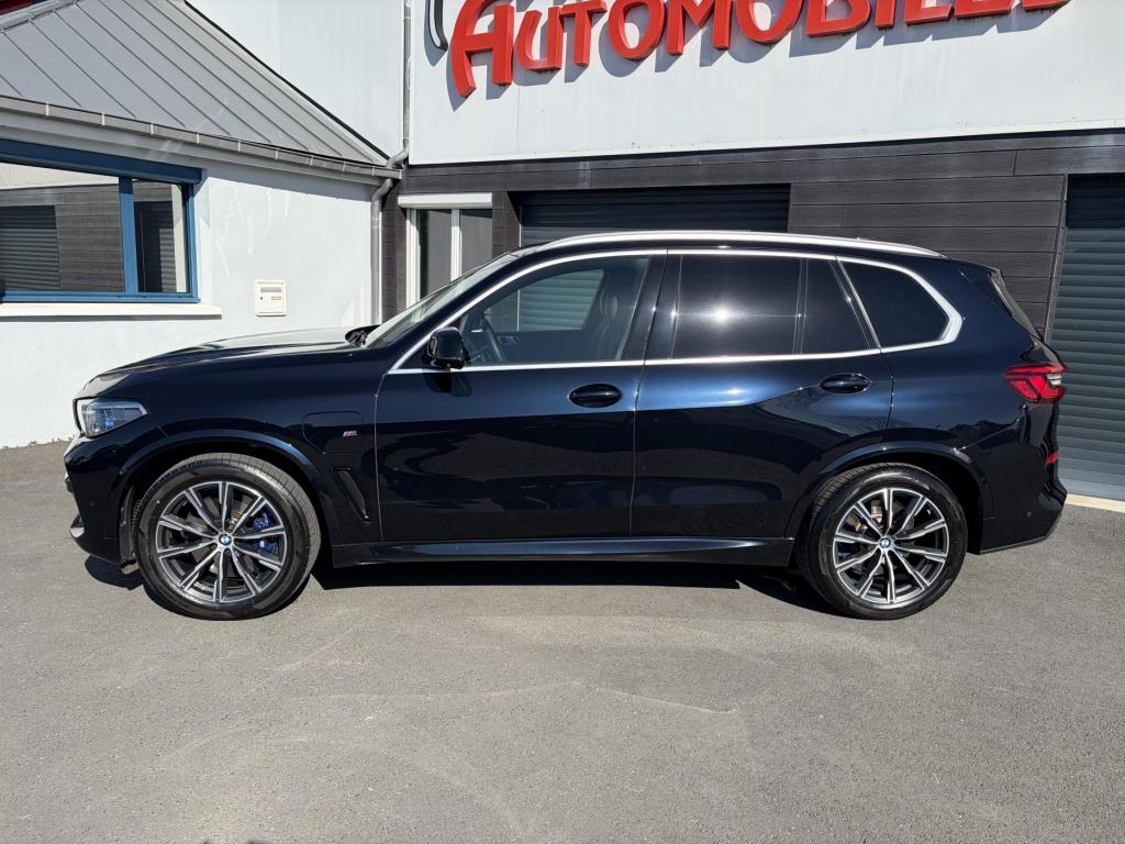 BMW X5 X-DRIVE 45E 394 M SPORT BVA (G05)