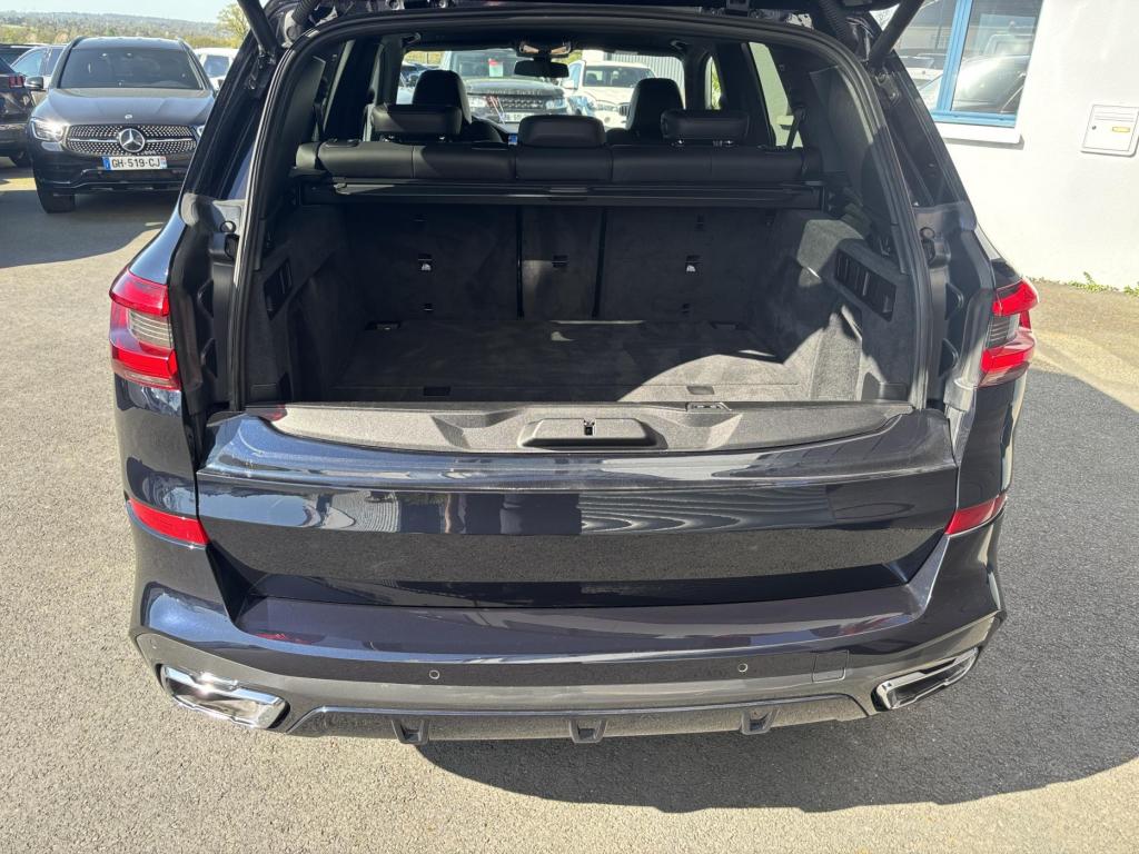 BMW X5 X-DRIVE 45E 394 M SPORT BVA (G05)