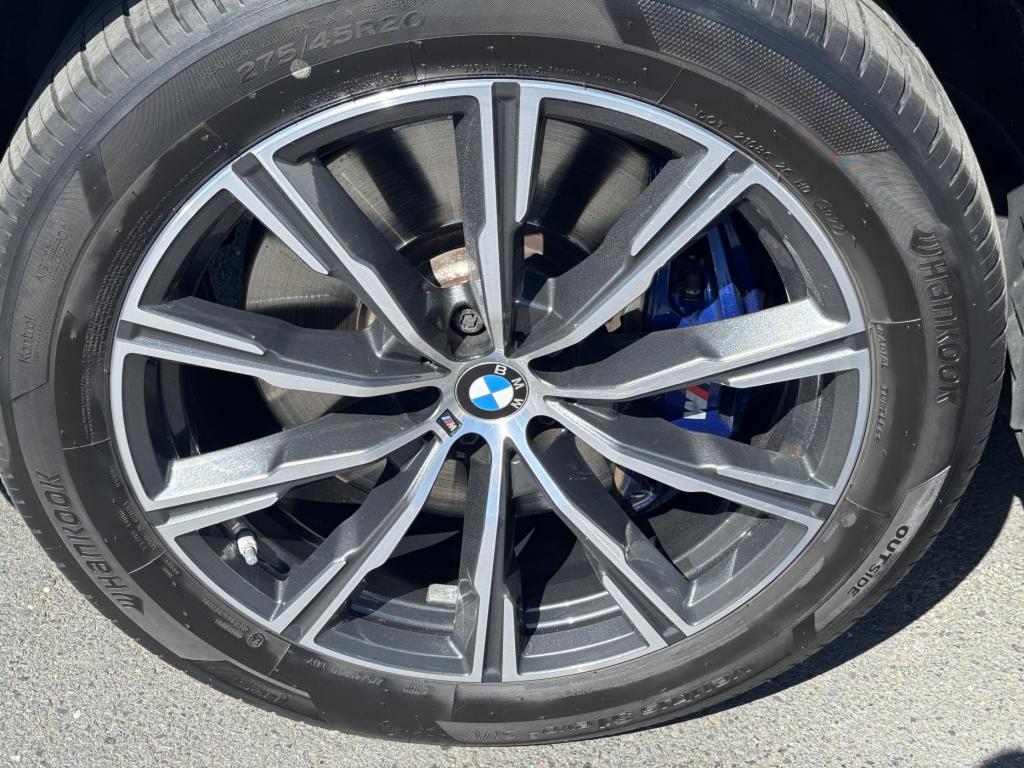 BMW X5 X-DRIVE 45E 394 M SPORT BVA (G05)