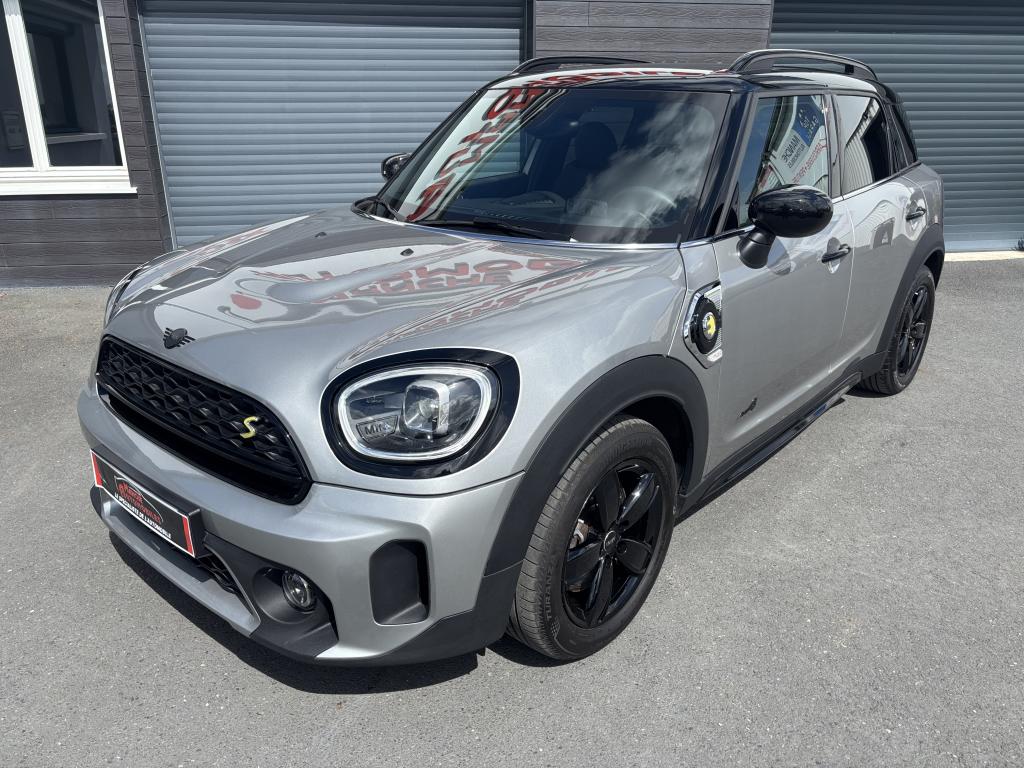 MINI COUNTRYMAN 1,5 i 125 + 95 COOPER SE EDITION PREMIUM ALL4 BVA